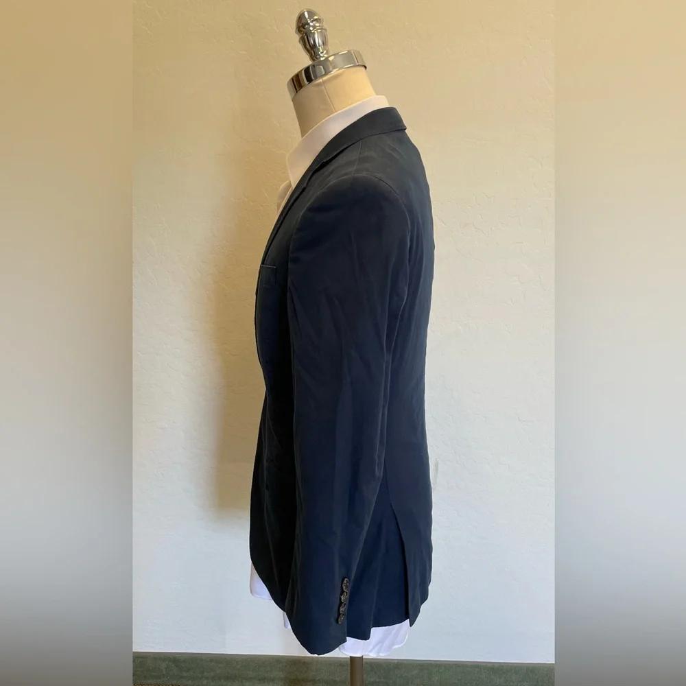 J. Crew lined details when